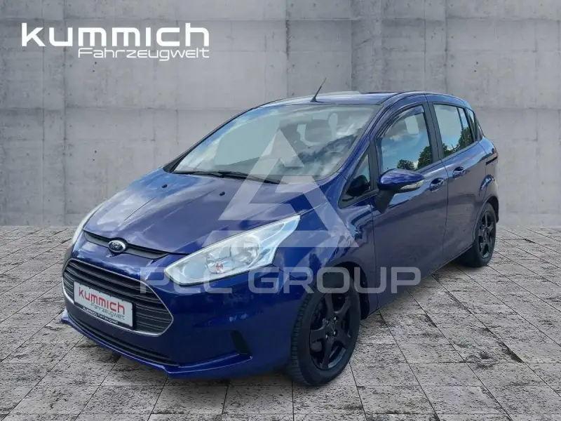 2017 Ford B-Max