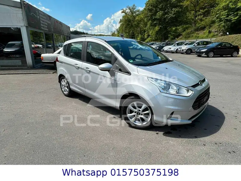 2017 Ford B-Max