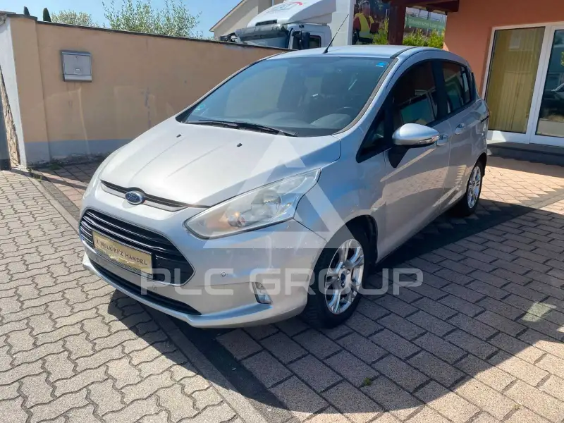 2017 Ford B-Max