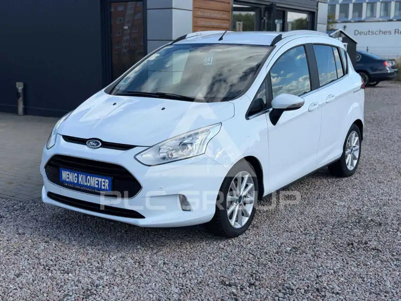2017 Ford B-Max