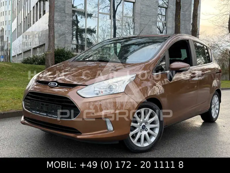 2017 Ford B-Max