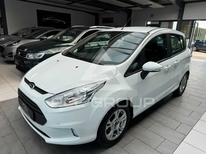 2017 Ford B-Max