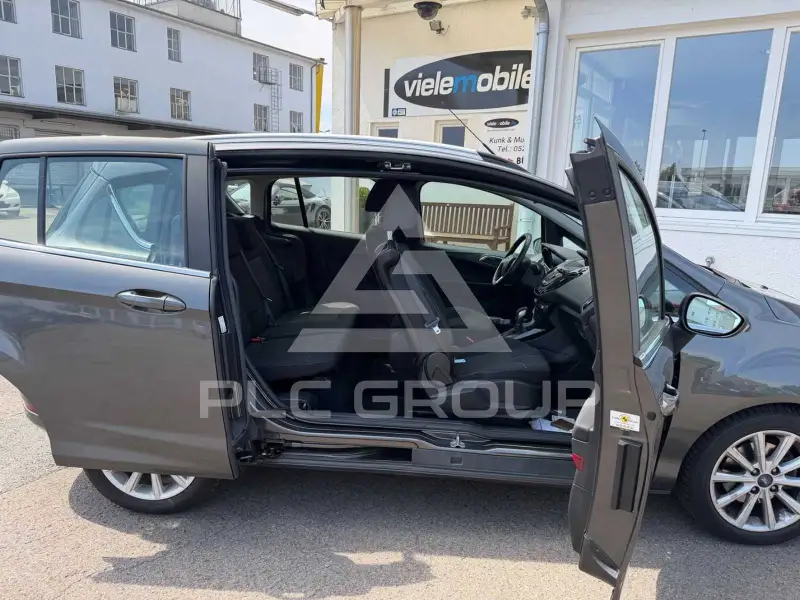 2017 Ford B-Max