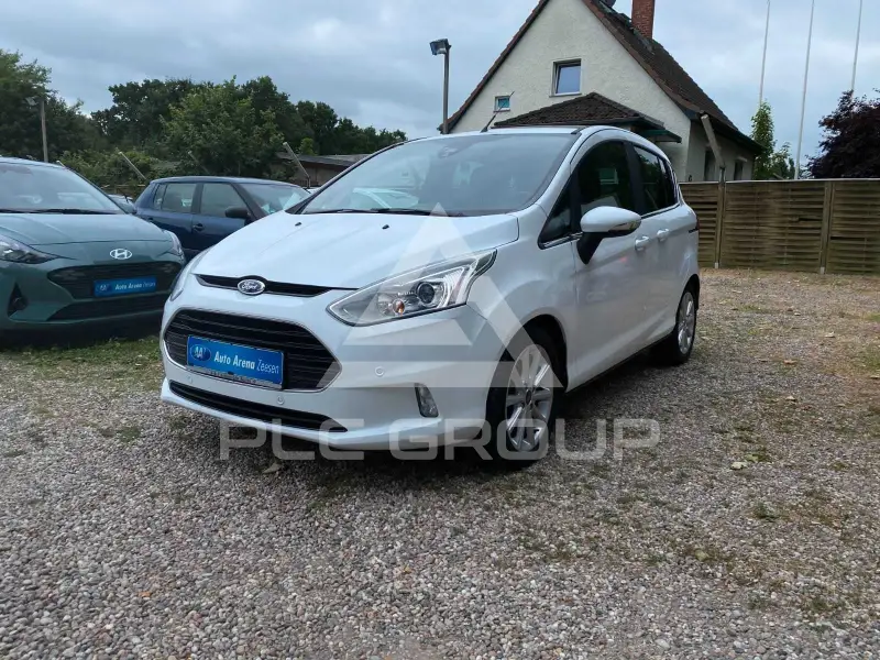 2017 Ford B-Max