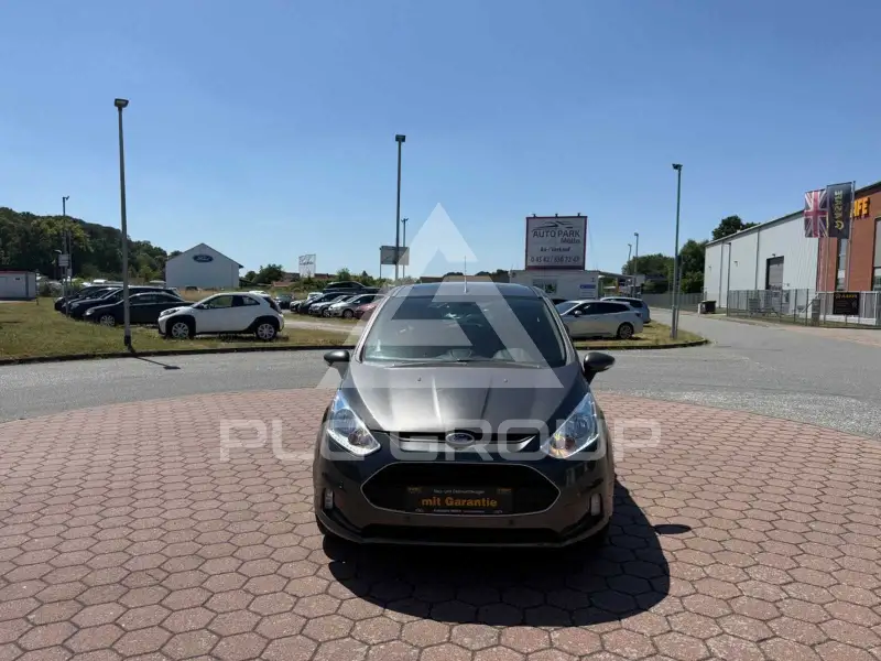 2017 Ford B-Max