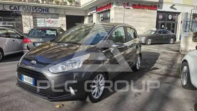 2017 Ford B-Max