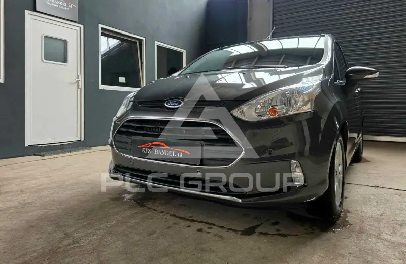 2017 Ford B-Max