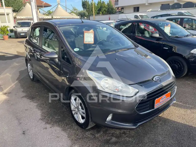 2017 Ford B-Max