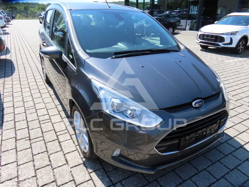 2017 Ford B-Max