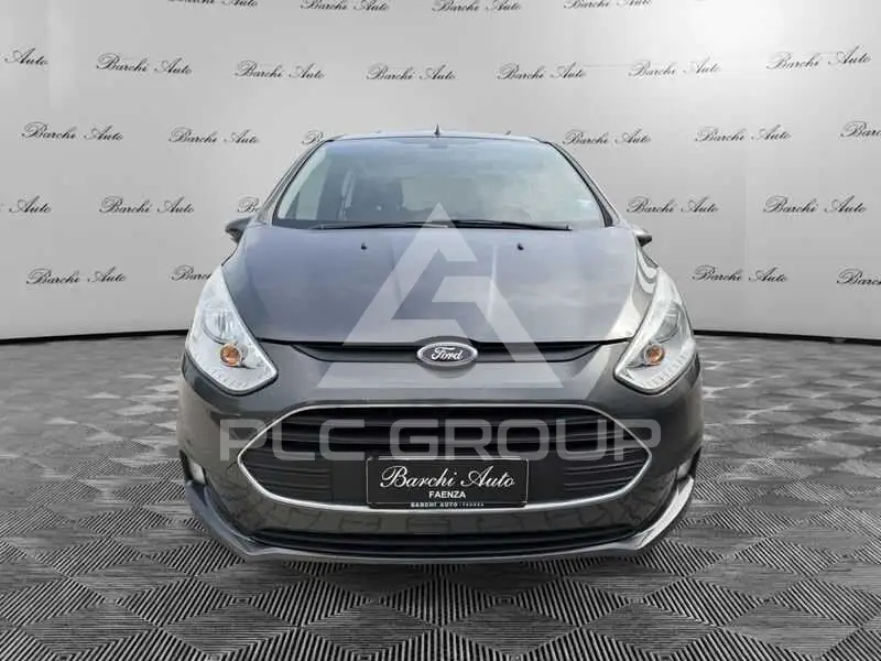 2017 Ford B-Max