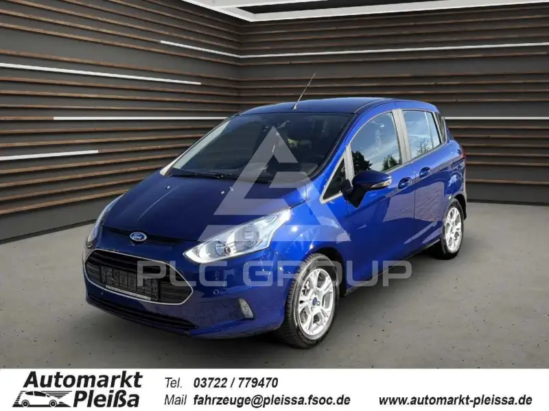 2017 Ford B-Max