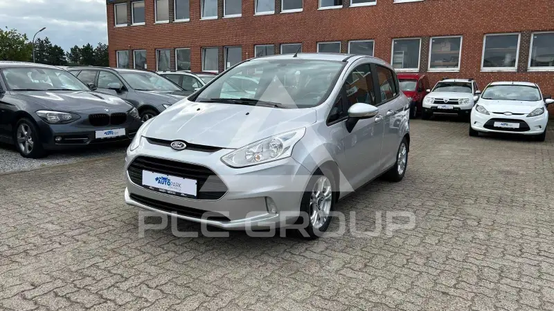 2017 Ford B-Max