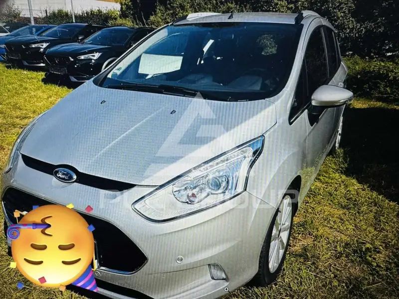 2017 Ford B-Max