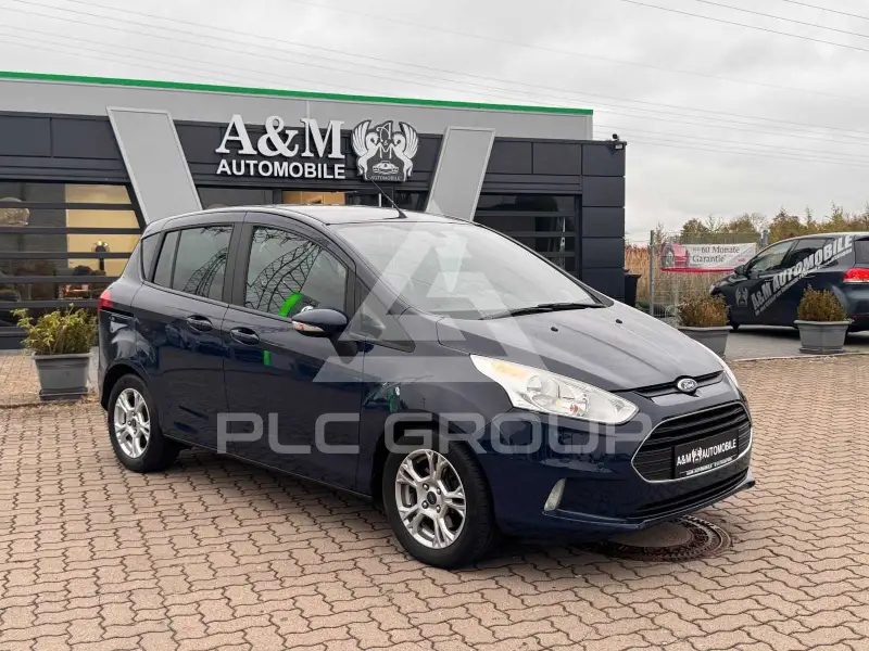 2017 Ford B-Max