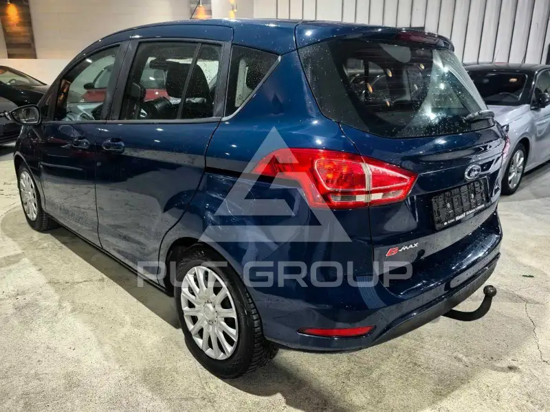 2017 Ford B-Max