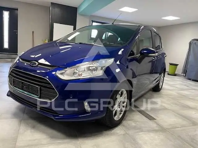 2017 Ford B-Max