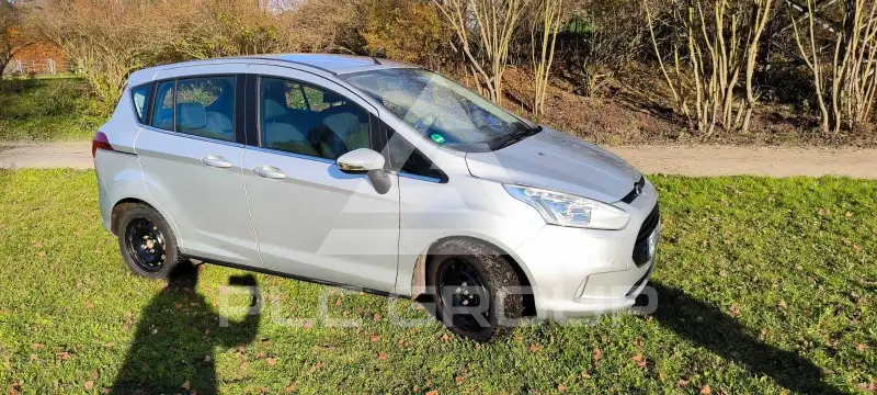 2017 Ford B-Max