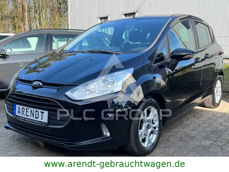 2017 Ford B-Max