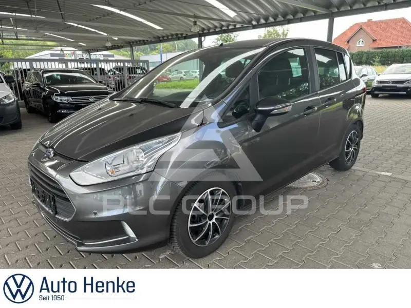 2017 Ford B-Max