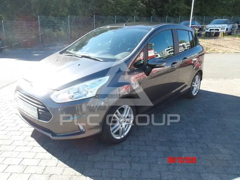 2017 Ford B-Max