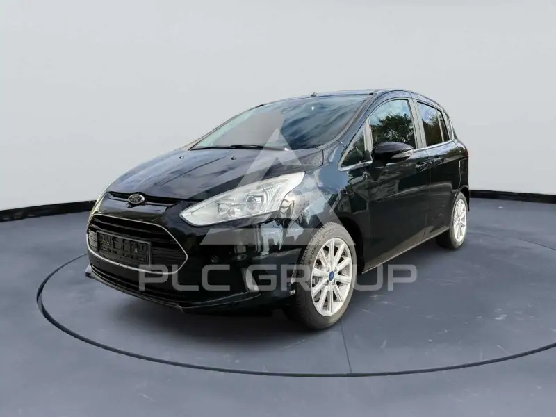 2017 Ford B-Max