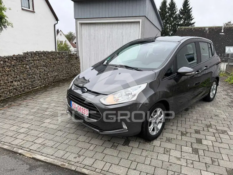 2017 Ford B-Max