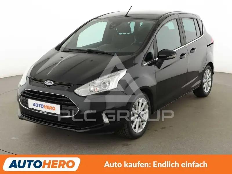 2017 Ford B-Max
