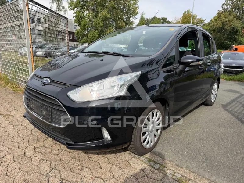 2017 Ford B-Max
