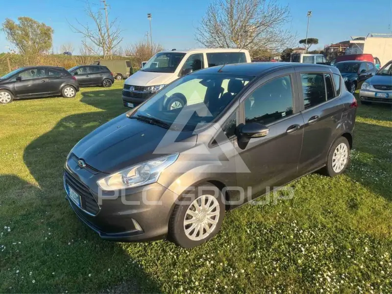 2017 Ford B-Max
