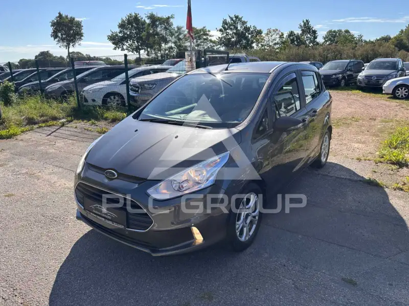 2017 Ford B-Max