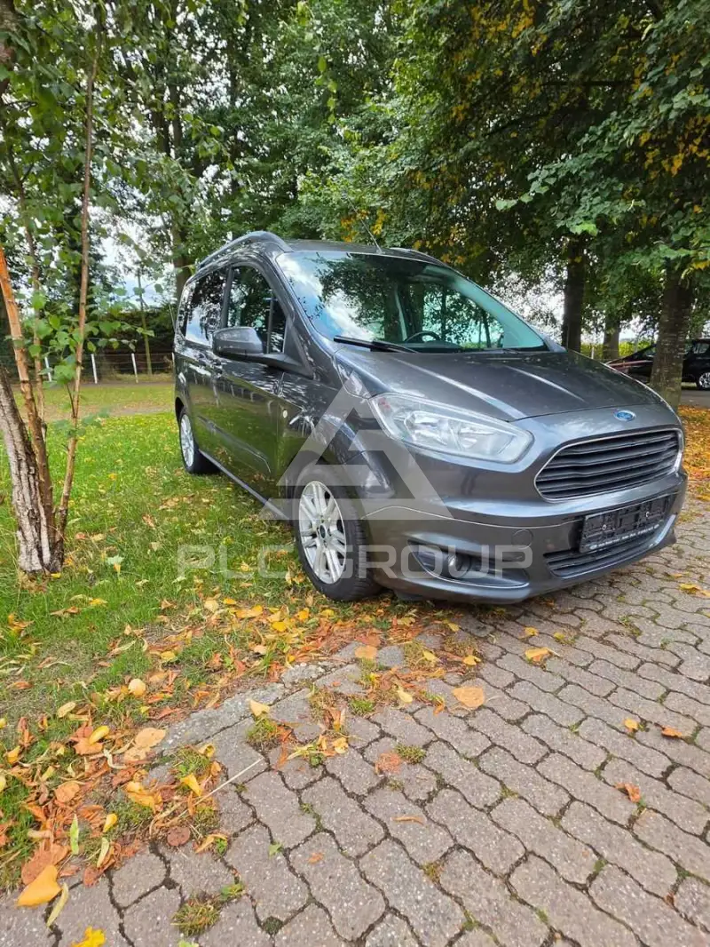 2017 Ford Tourneo