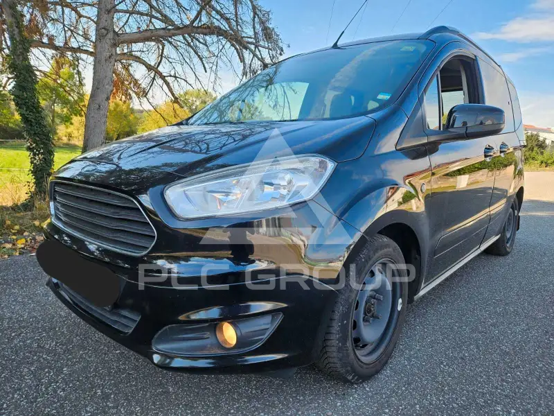 2017 Ford Tourneo