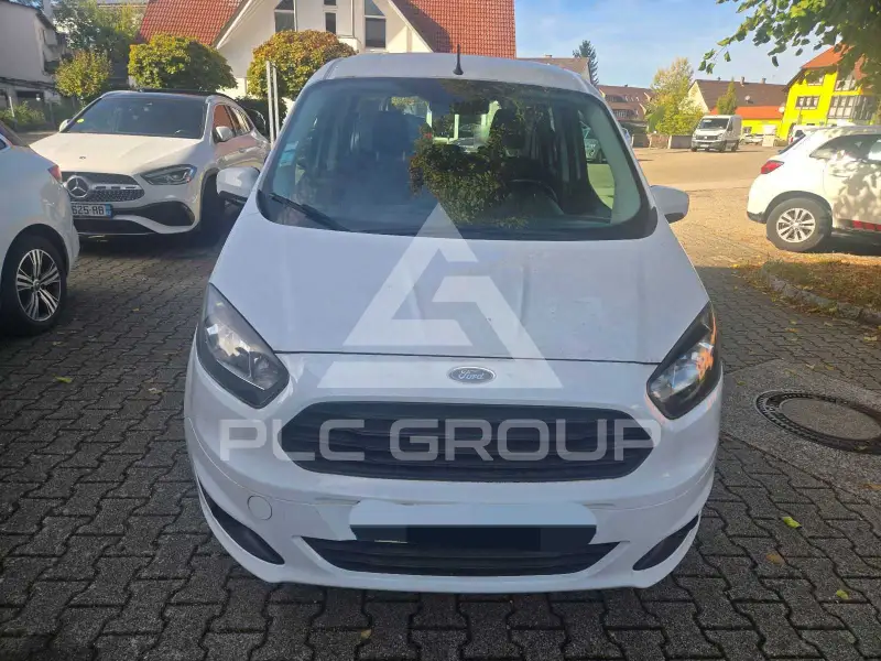 2017 Ford Tourneo