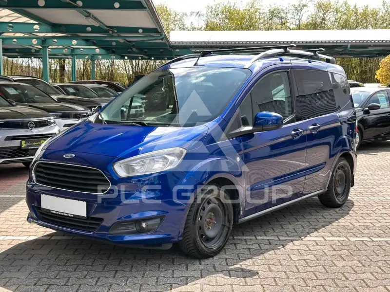 2017 Ford Tourneo