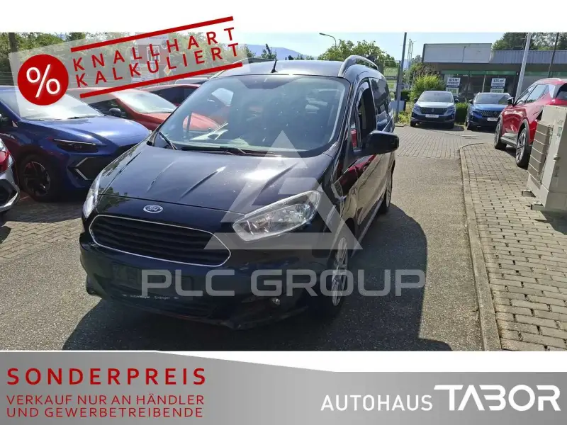 2017 Ford Tourneo