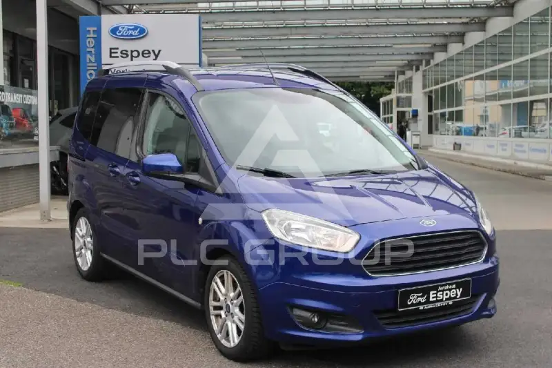 2017 Ford Tourneo