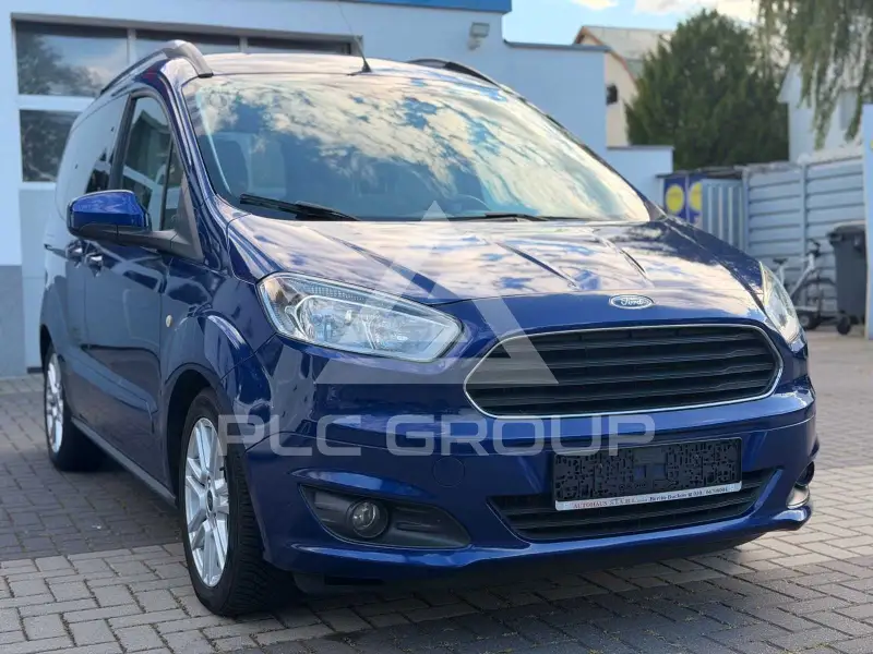 2017 Ford Tourneo