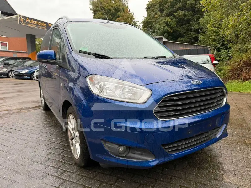 2017 Ford Tourneo