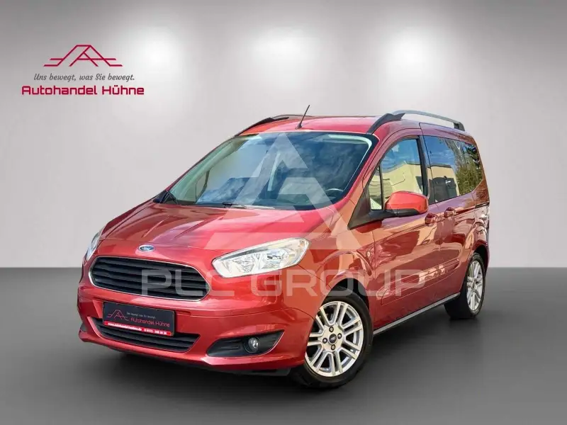 2017 Ford Tourneo