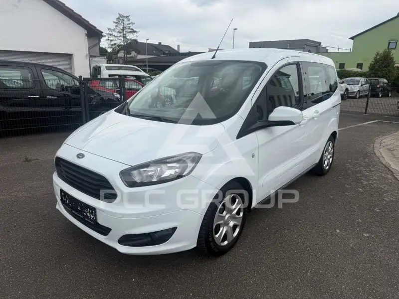 2017 Ford Tourneo