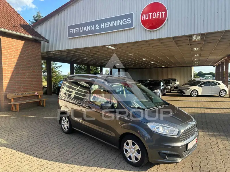 2017 Ford Tourneo
