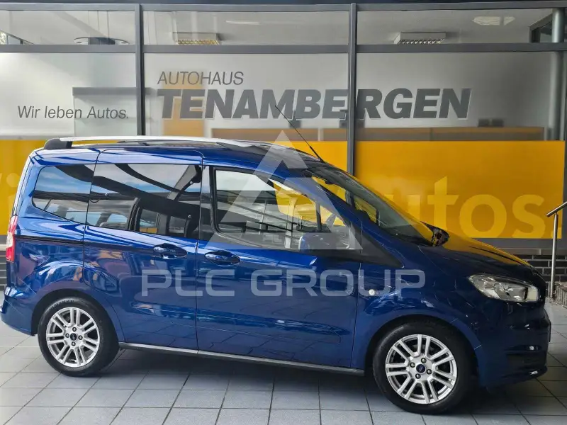 2017 Ford Tourneo