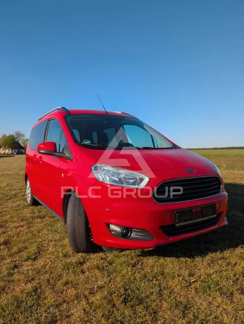 2017 Ford Tourneo