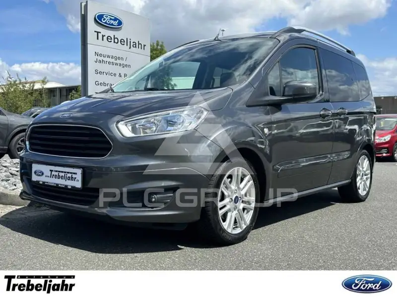2017 Ford Tourneo