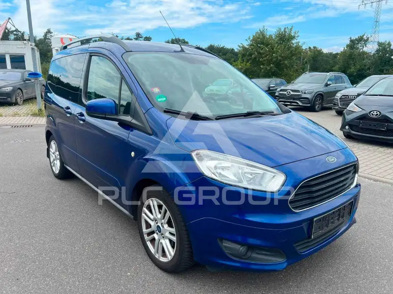 2017 Ford Tourneo