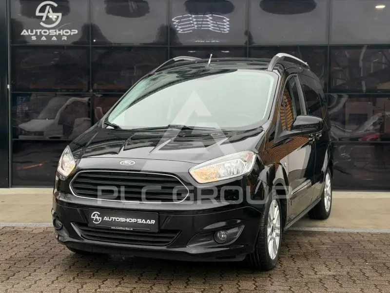 2017 Ford Tourneo