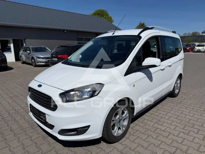 2017 Ford Tourneo