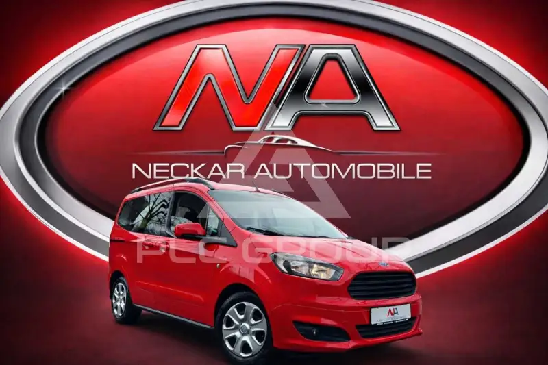 2017 Ford Tourneo
