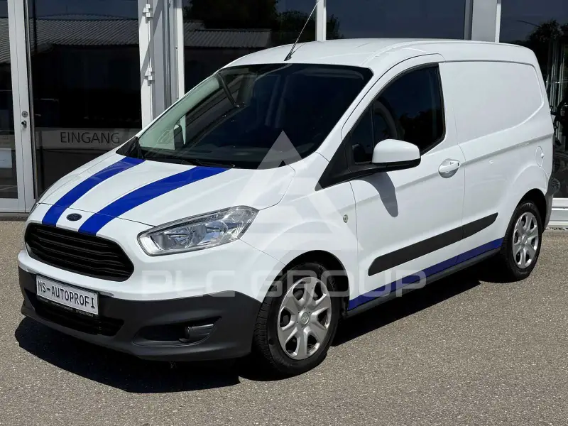 2017 Ford Tourneo
