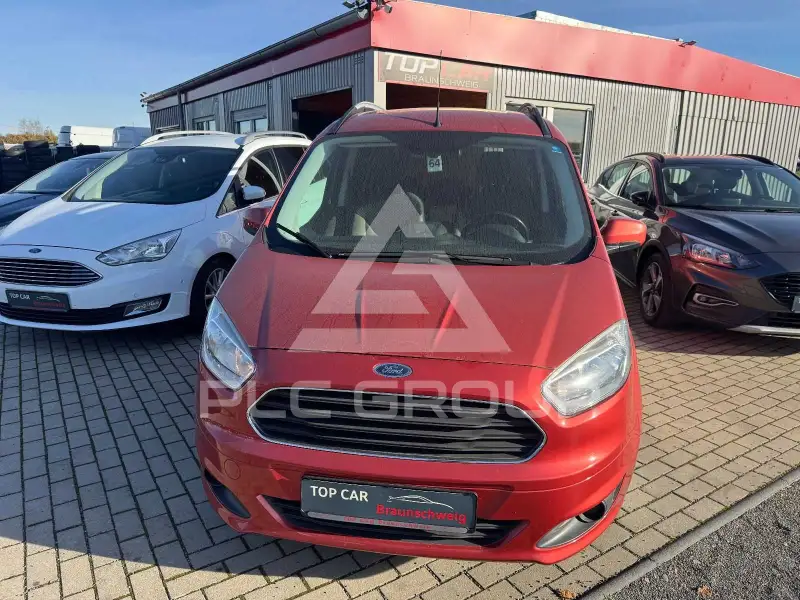 2017 Ford Tourneo
